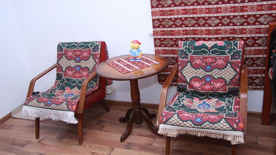 Pottery House Sanahin Hotel Alaverdi Exterior foto