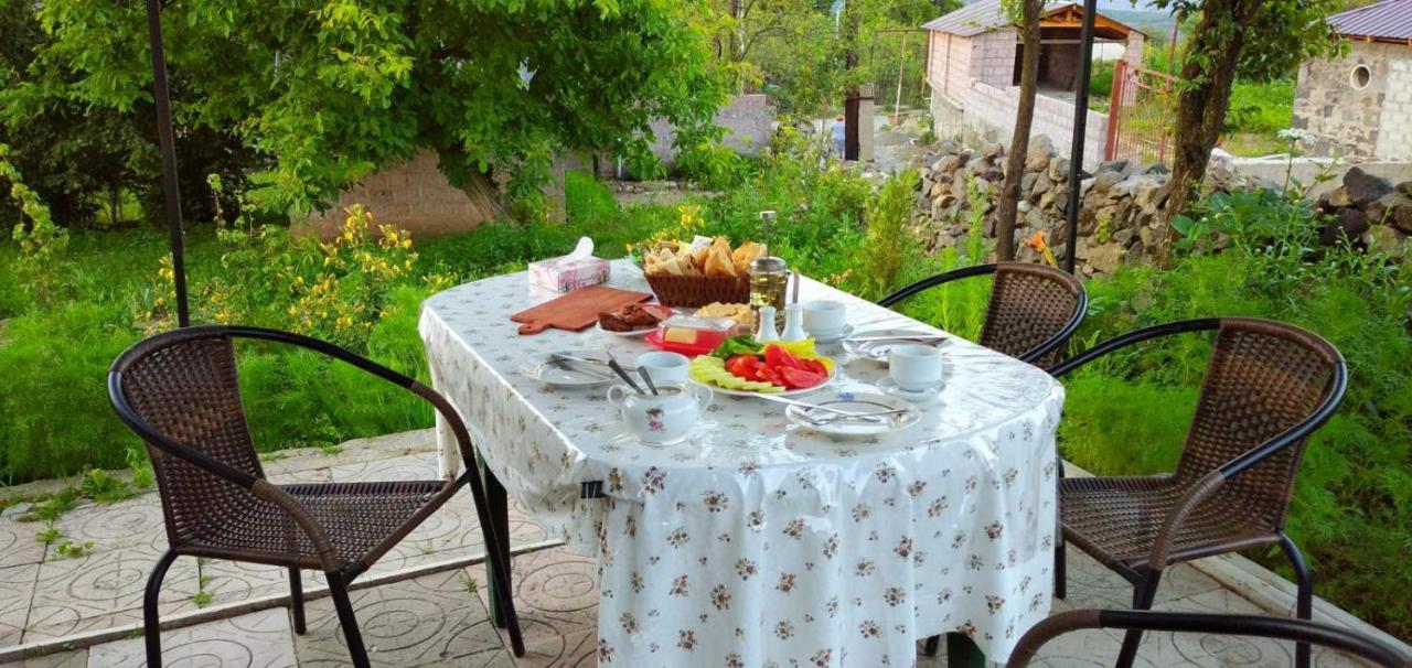 Pottery House Sanahin Hotel Alaverdi Exterior foto