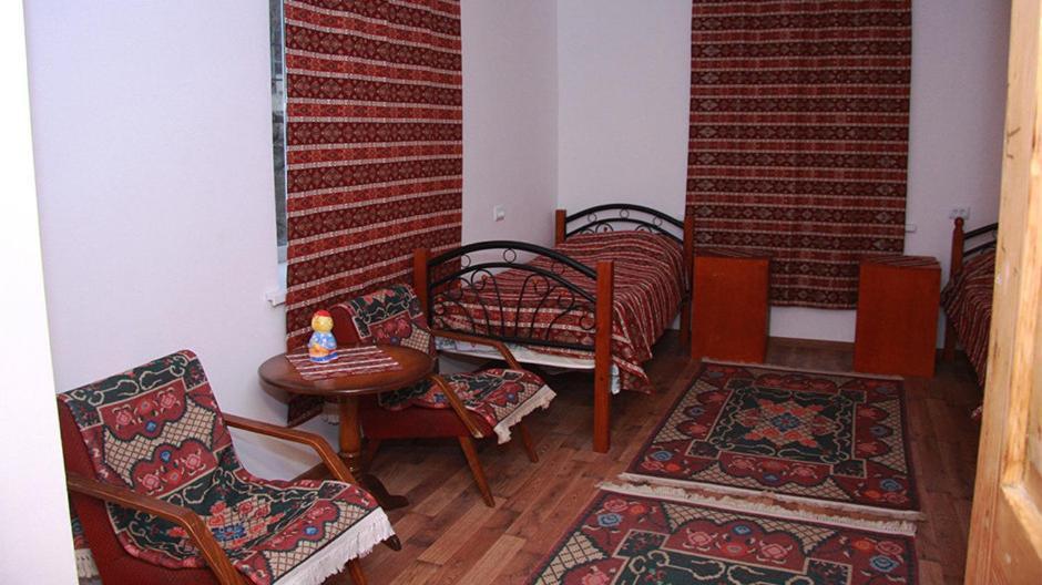 Pottery House Sanahin Hotel Alaverdi Exterior foto