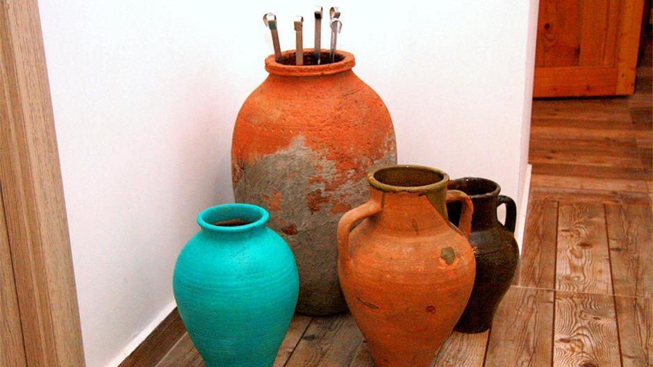 Pottery House Sanahin Hotel Alaverdi Exterior foto