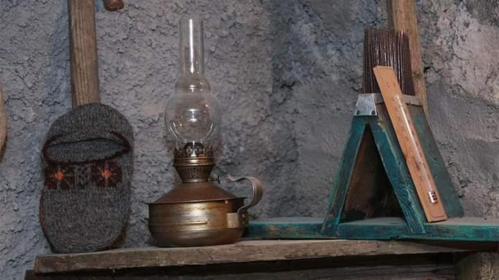 Pottery House Sanahin Hotel Alaverdi Exterior foto