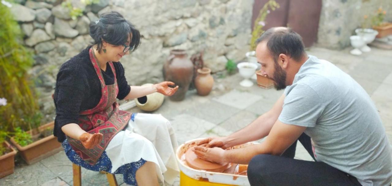 Pottery House Sanahin Hotel Alaverdi Exterior foto