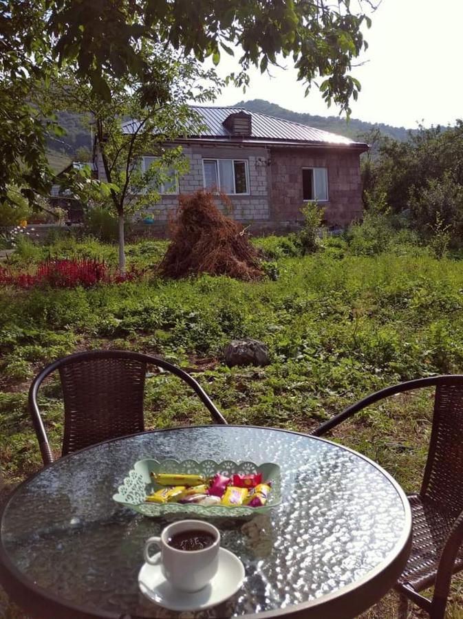 Pottery House Sanahin Hotel Alaverdi Exterior foto